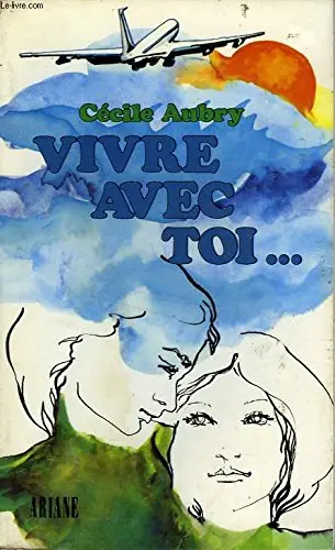 Cover of Vivre avec toi