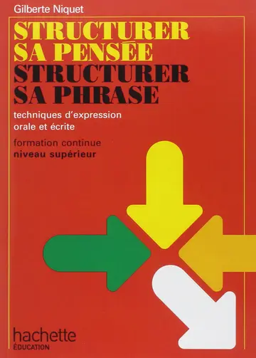 Cover of Stucturer SA Pensee