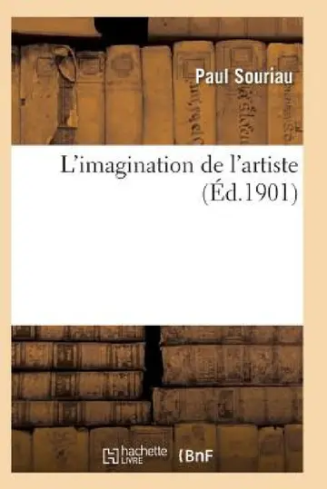 Cover of L'Imagination de l'Artiste