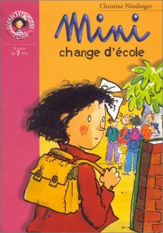 Cover of Mini change d'ecole