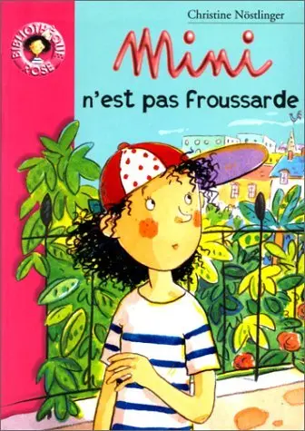 Cover of Mini n'est pas froussarde