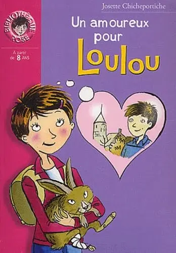 Cover of Un amoureux pour loulou