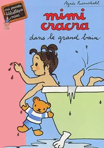 Cover of Mimi cracra dans le grand bain