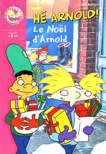 Cover of Le Noël d'arnold