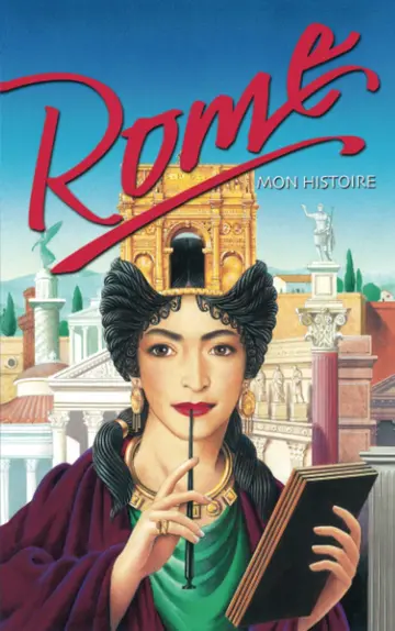 Cover of Rome, mon histoire