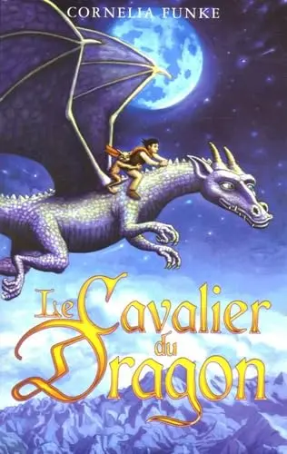 Cover of Le cavalier du dragon