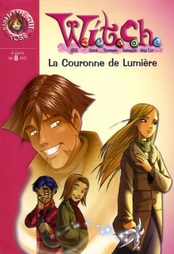 Cover of Witch 11 - la couronne de lumiere