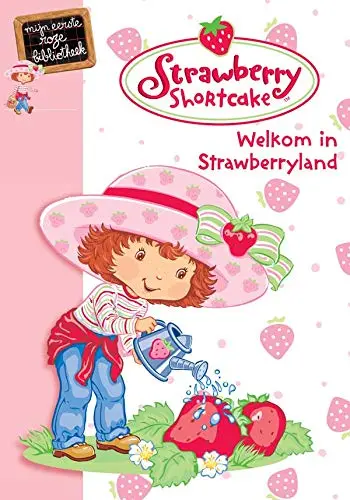 Cover of Charlotte aux fraises 1 - version flamande