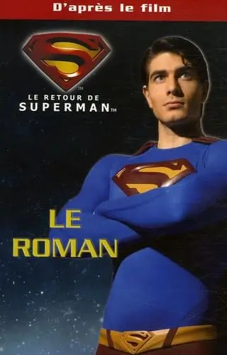 Cover of Superman