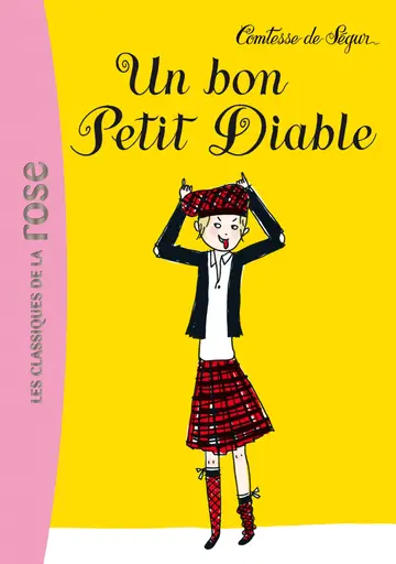 Cover of Un bon petit Diable