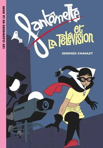 Cover of Fantomette et la television