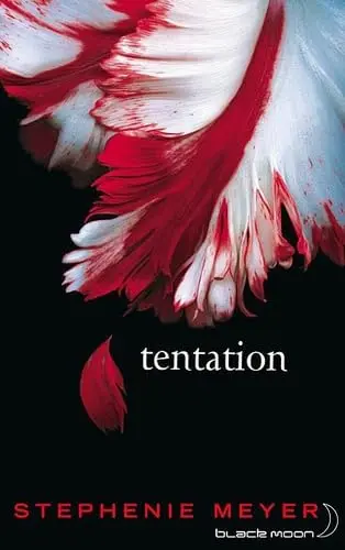 Cover of Saga twilight - tome 2 - tentation édition adulte