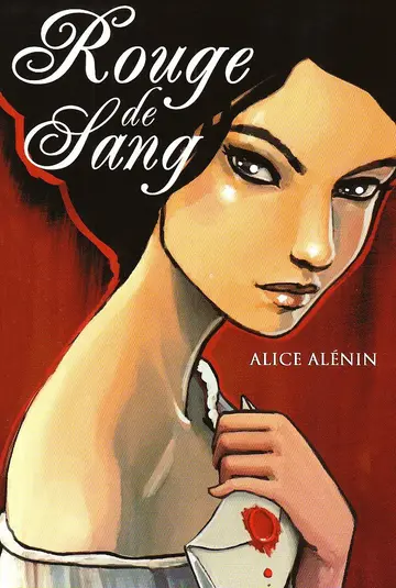 Cover of Rouge de sang