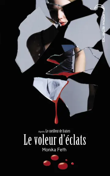 Cover of Le cueilleur de fraises - t03 - le voleur d'eclats
