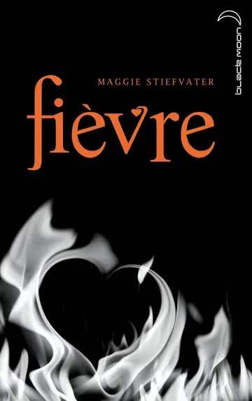Cover of Saga Frisson 2 - Fièvre
