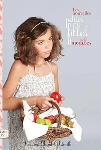 Cover of Les nouvelles petites filles modeles - tome 4 - l'incendie