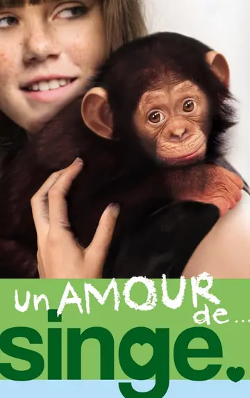 Cover of Un amour de... 2 - Un amour de singe