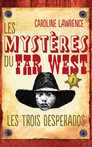 Cover of Les mysteres du far west - tome 1