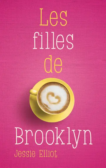 Cover of Les filles de brooklyn