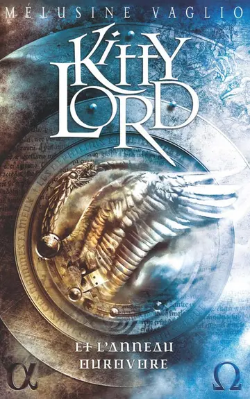 Cover of Kitty Lord 2 - L'anneau ourovore