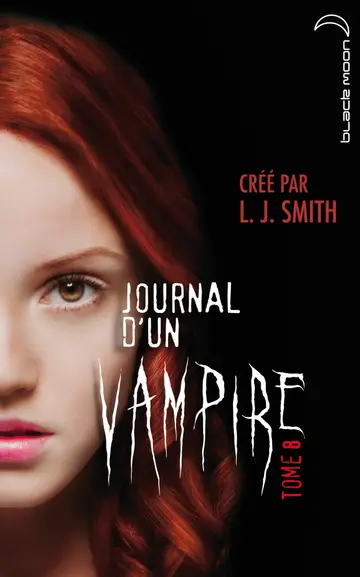 Cover of Journal d'un vampire 8