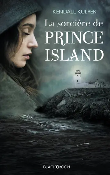 Cover of La sorcière de prince island