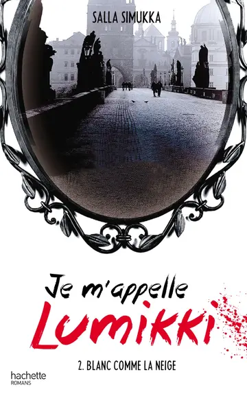 Cover of Je m'appelle lumikki - tome 2 - blanc comme la neige