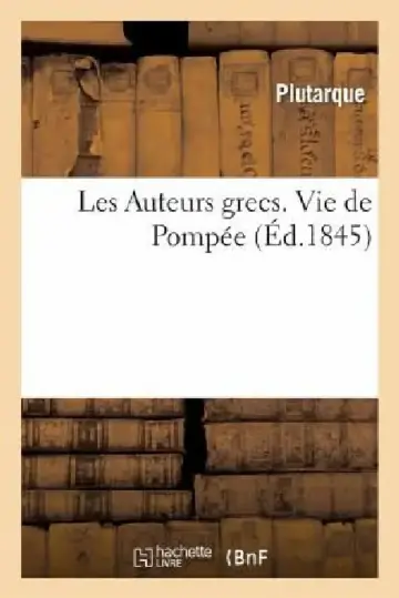 Cover of Les Auteurs Grecs Expliqués d'Après Une Méthode Nouvelle Par Deux Traductions Françaises