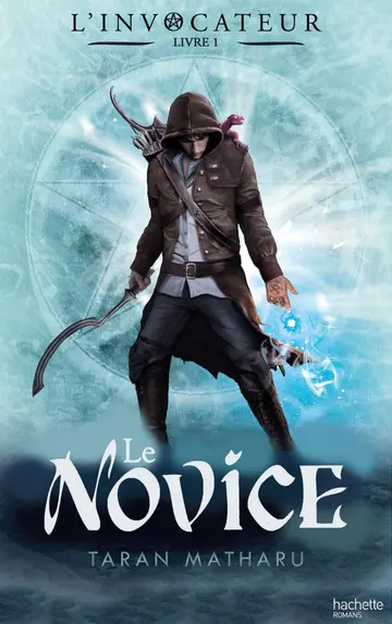 Cover of L'invocateur - Livre I - Novice