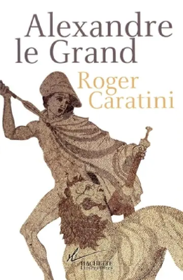 Cover of Alexandre le Grand