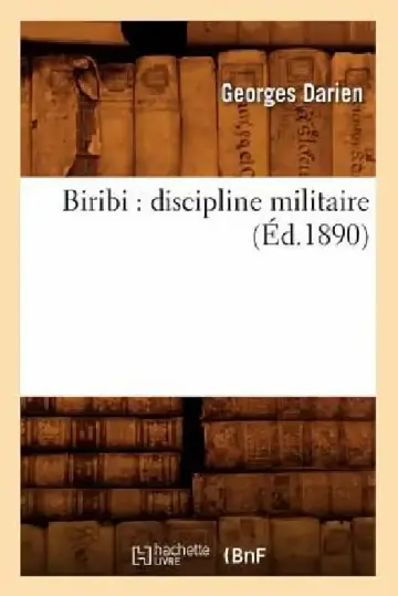 Cover of Biribi