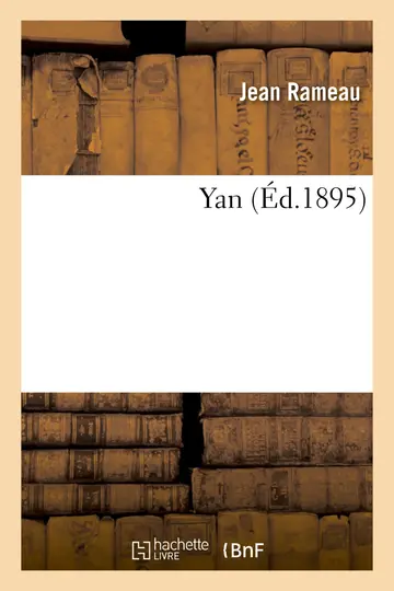 Cover of Yan