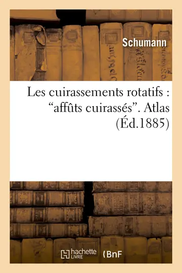 Cover of Les Cuirassements Rotatifs