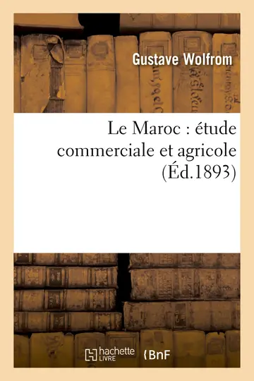 Cover of Le Maroc