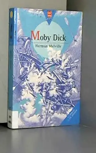 Cover of Moby dick