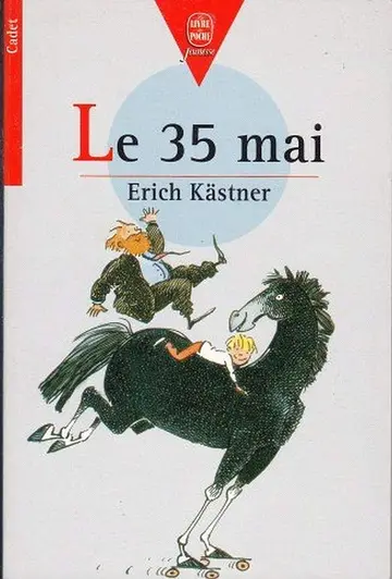 Cover of Le 35 mai