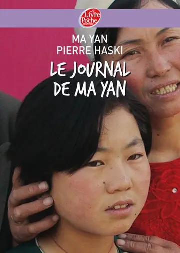 Cover of Le Journal De MA Yan
