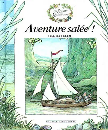 Cover of Aventure salee !