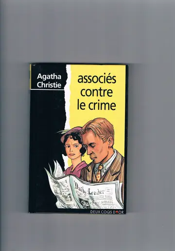 Cover of Associés contre le crime