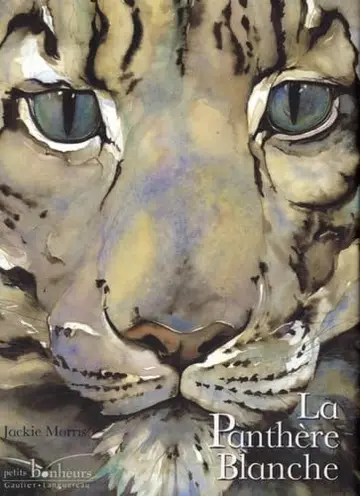 Cover of PB - La Panthere Blanche