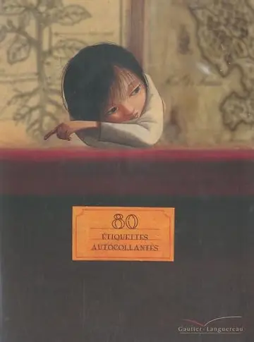 Cover of Bloc Etiquettes Autocollantes