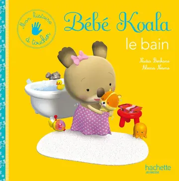 Cover of Le bain
