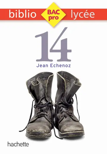 Cover of Bibliolycee pro 14