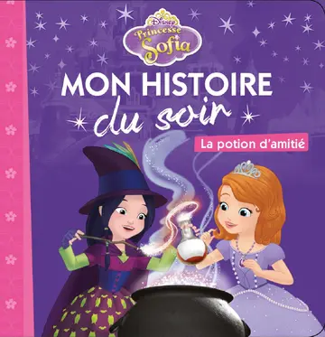 Cover of Sofia, mon histoire du soir