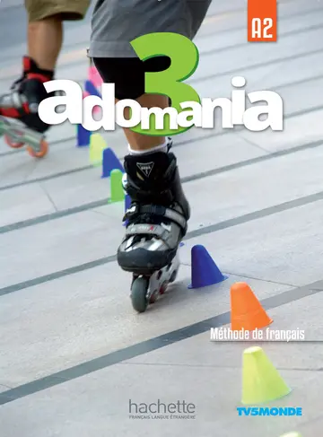 Cover of Adomania
