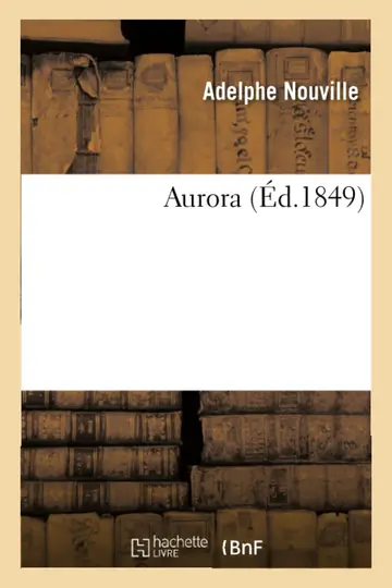 Cover of Aurora
