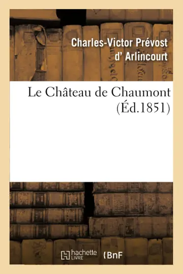Cover of Le Chteau de Chaumont