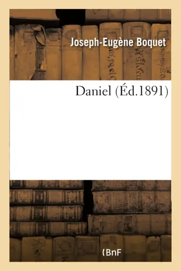 Cover of Daniel