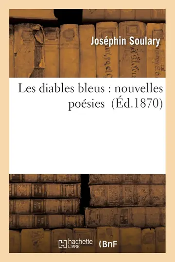 Cover of Les Diables Bleus