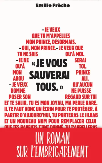 Cover of Je vous sauverai tous